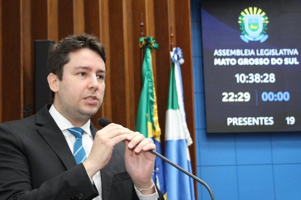 Segundo o deputado João Henrique (PL-MS), servidores do município de Paranaíba foram proibidos de passar dados para cadastrar as emendas - Foto: Wagner Guimarães