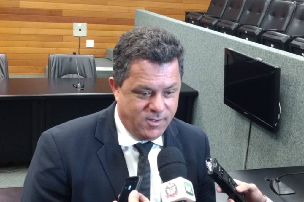 Deputado Ivan Naatz (PL-SC): Contribuição com os orçamentos municipais Foto: Divulgação/Alesc
