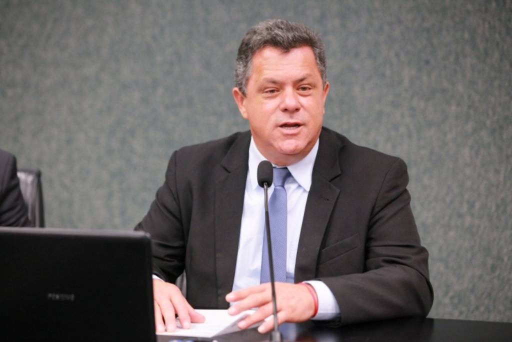 Deputado Ivan Naatz (PL-SC) - Foto: Divulgação/Alesc