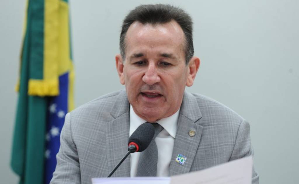 Deputado Jorge Goetten (PL-SC) fez mudanças na proposta original – Foto: Renato Araújo/Câmara dos Deputados