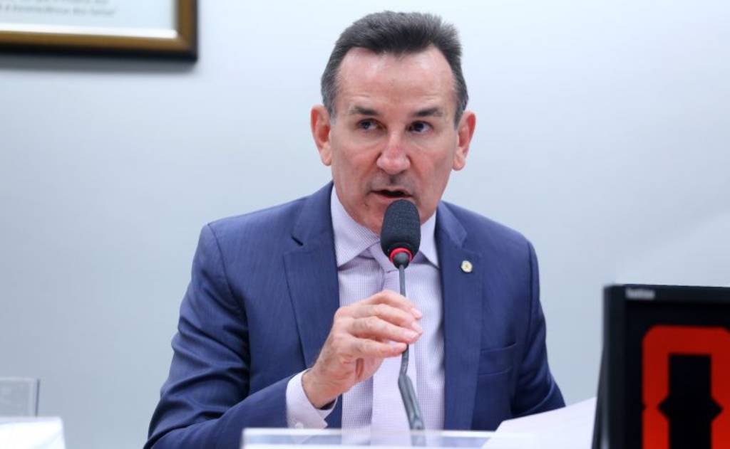 Deputado Jorge Goetten (PL-SC): consignado compromete a renda das famílias – Foto: Vinicius Loures/Câmara dos Deputados