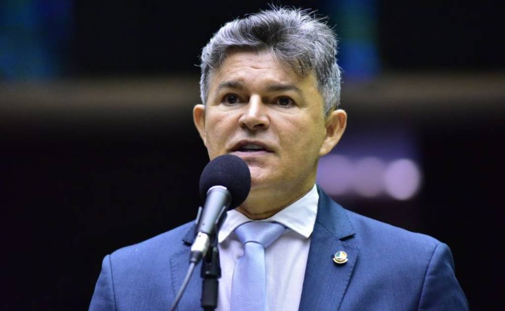 Deputado José Medeiros (PL-MT) - Zeca Ribeiro/Câmara dos Deputados