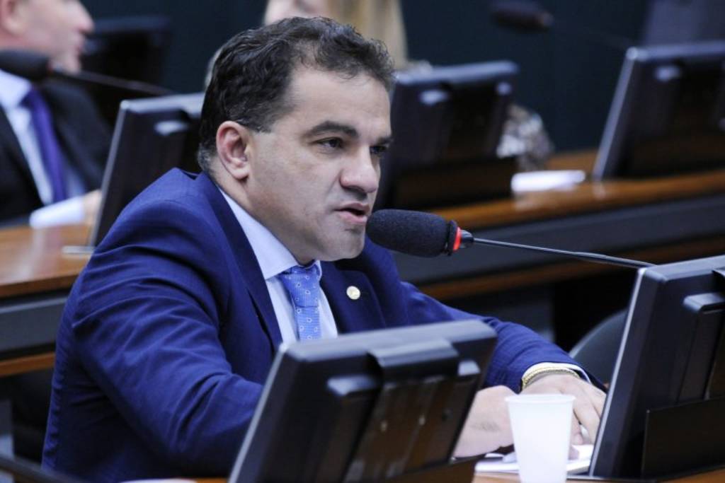 Deputado Josimar Maranhãozinho (PL-MA) – Foto: Cleia Viana/Câmara dos Deputados