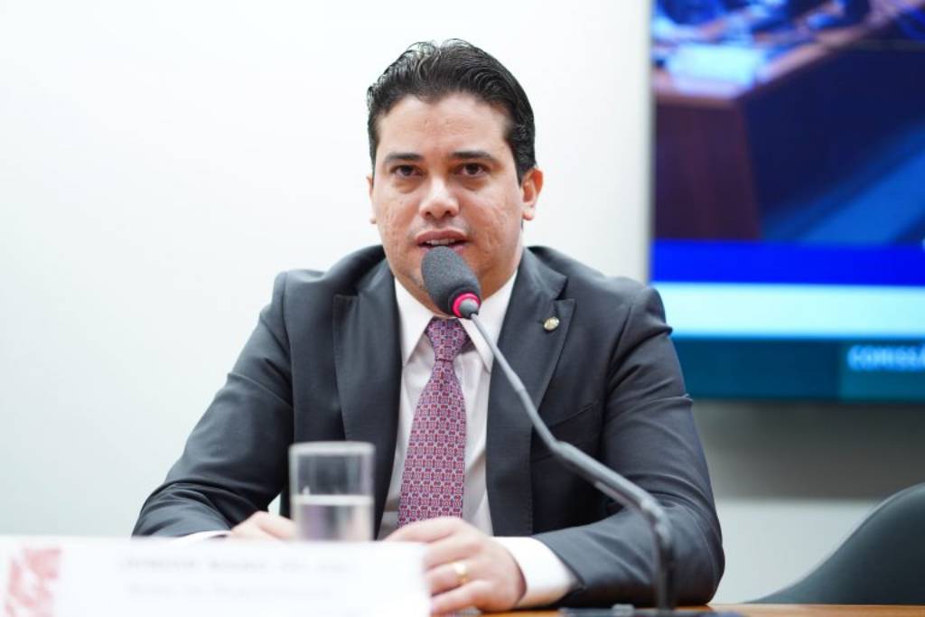Deputado Júnior Mano (PL-CE) - Foto: Pablo Valadares / Câmara dos Deputados