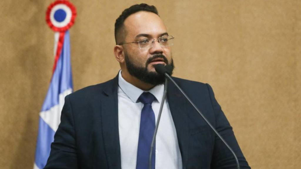 Deputado Leandro de Jesus (PL-BA) - Foto: AscomALBA/AgênciaALBA
