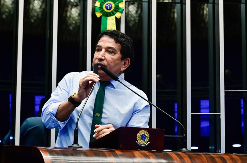 Senador Magno Malta (PL-ES) – Foto: Waldemir Barreto/Agência Senado