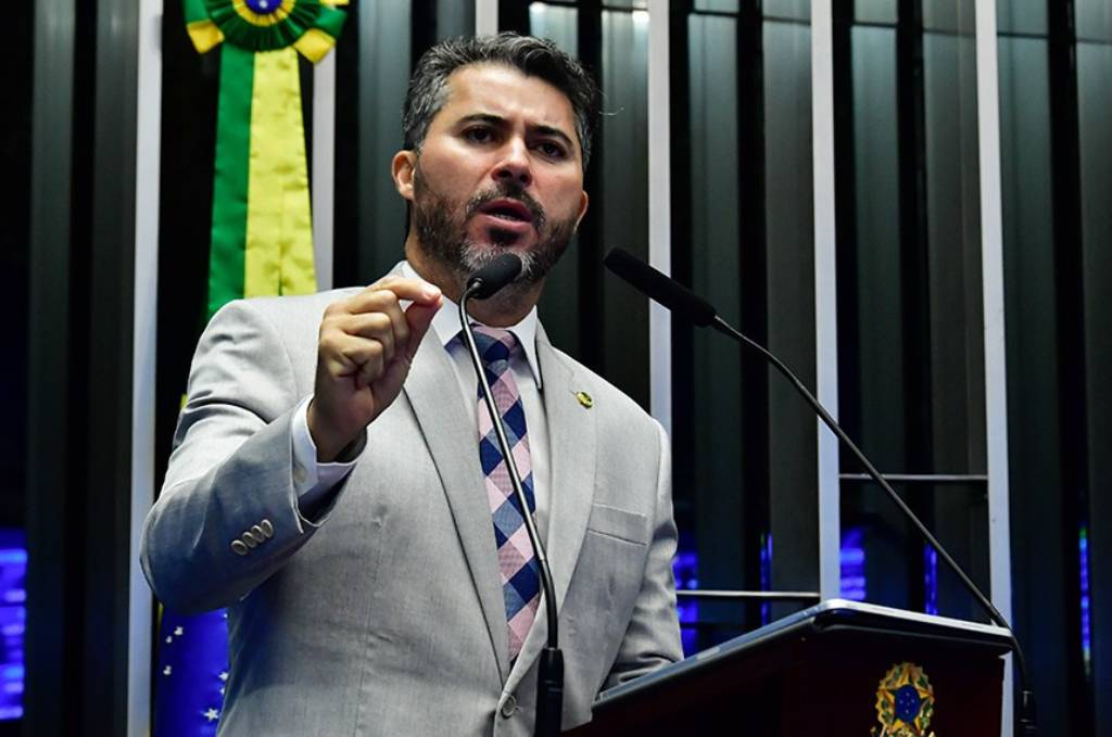 Senador Marcos Rogério (PL-RO) - Waldemir Barreto/Agência Senado