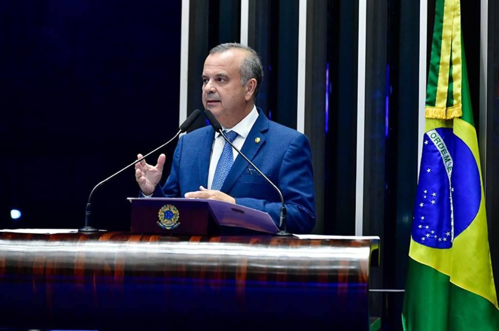 Senador Rogerio Marinho (PL-RN) - Waldemir Barreto/Agência Senado