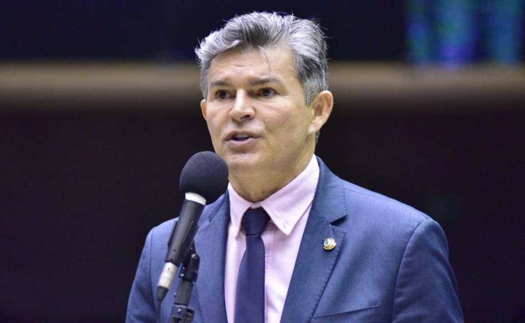 Deputado José Medeiros (PL-MT) quer acelerar emissão de licenciamento para empreendimentos náuticos - Zeca Ribeiro / Câmara dos Deputados