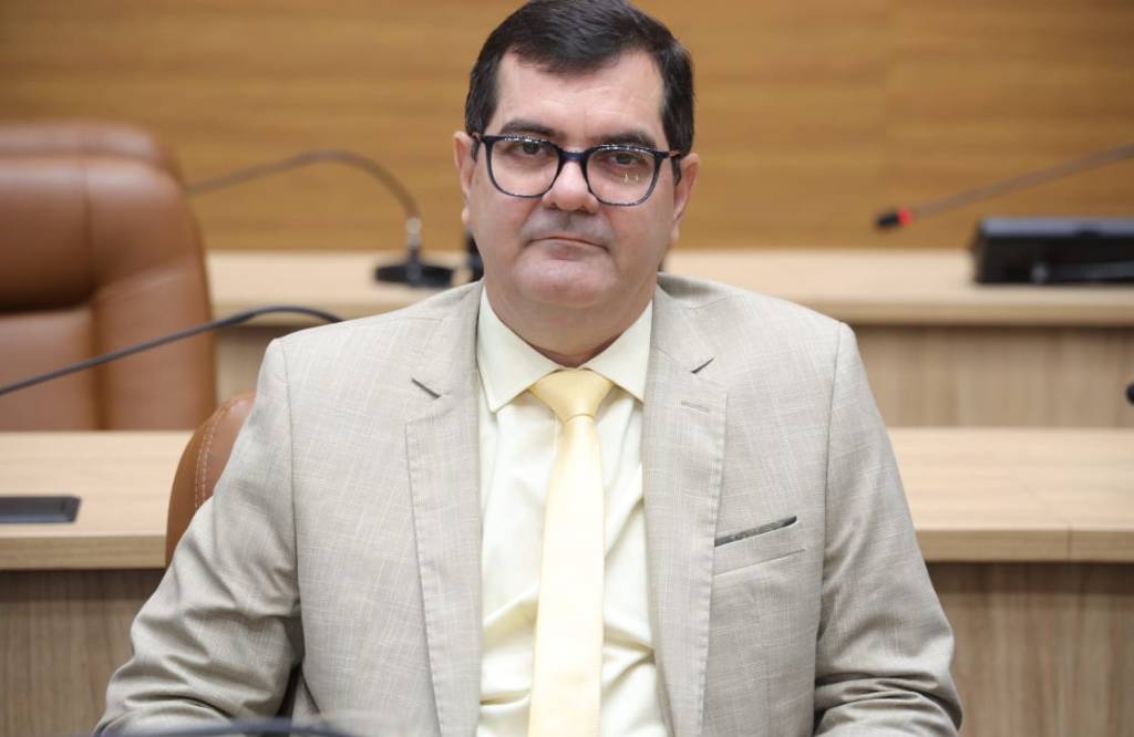 Deputado estadual Netinho Guimarães (PL-SE) - Foto: Jadilson Simões- Agência Alese