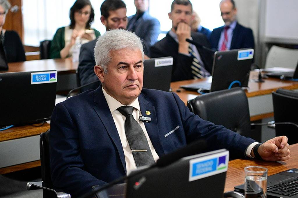 Relator, Pontes disse que a cidade de Cruzeiro foi palco de algumas das mais sangrentas batalhas da guerra – Foto: Pedro França/Agência Senado
