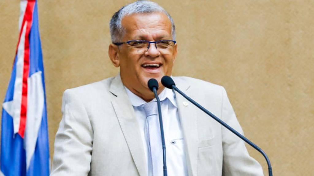 Deputado Raimundinho da JR (PL-BA) - Foto: VannerCasaes/AgênciaALBA