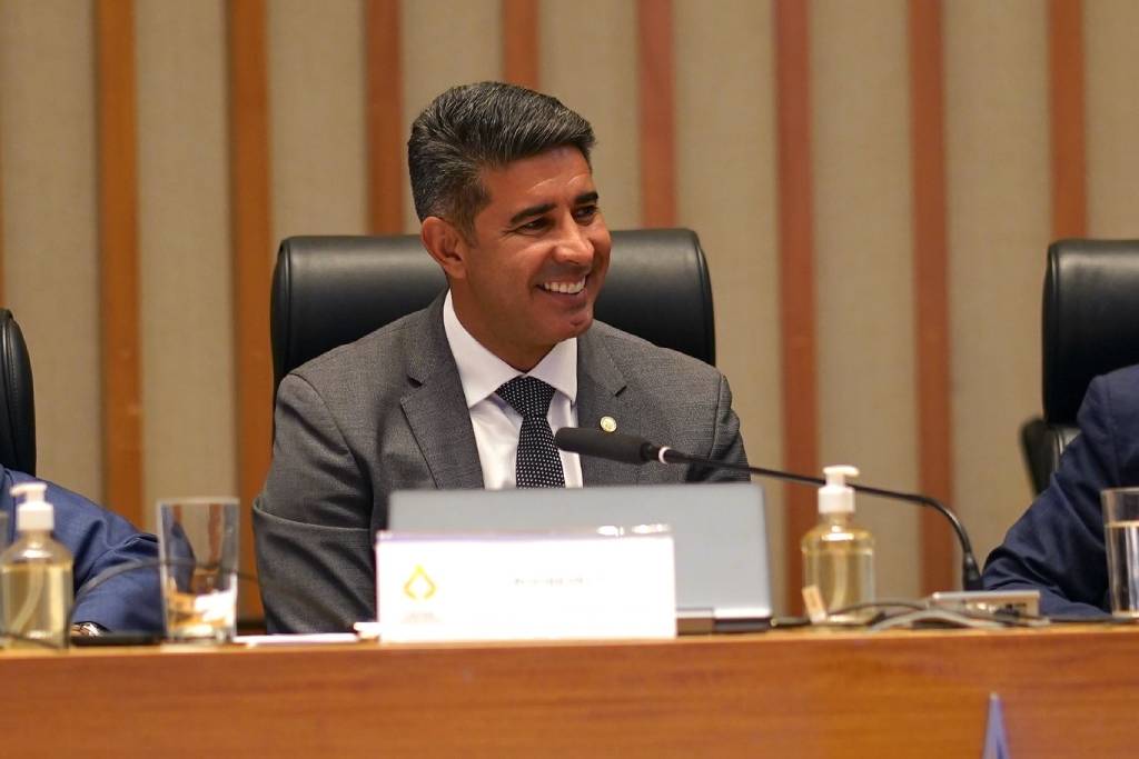 Deputado Roosevelt (PL-DF) - Foto: Divulgação - Site/Deputado