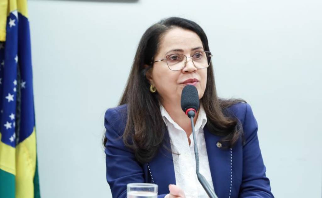 Deputada Rosângela Reis (PL-MG)- Foto: Mario Agra / Câmara dos Deputados