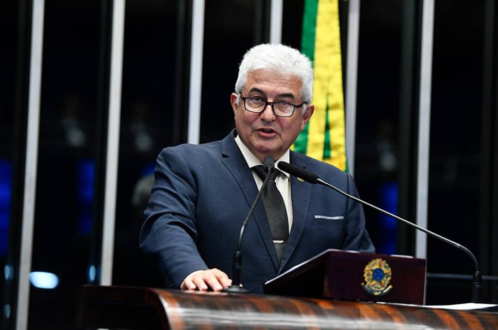 Senador Astronauta Marcos Pontes (PL-SP) - Foto: Roque de Sá/Agência Senado