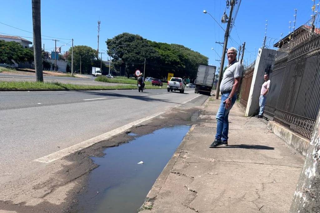 Vereador Sergio da Van (PL-SP) - Foto: Divulgação/Assessoria de Imprensa