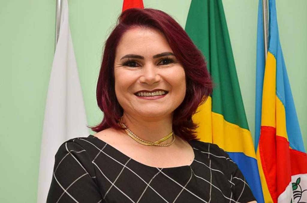 Vereadora Tânia Bortolini (PL-SC) - Foto: Divulgação/Alesc
