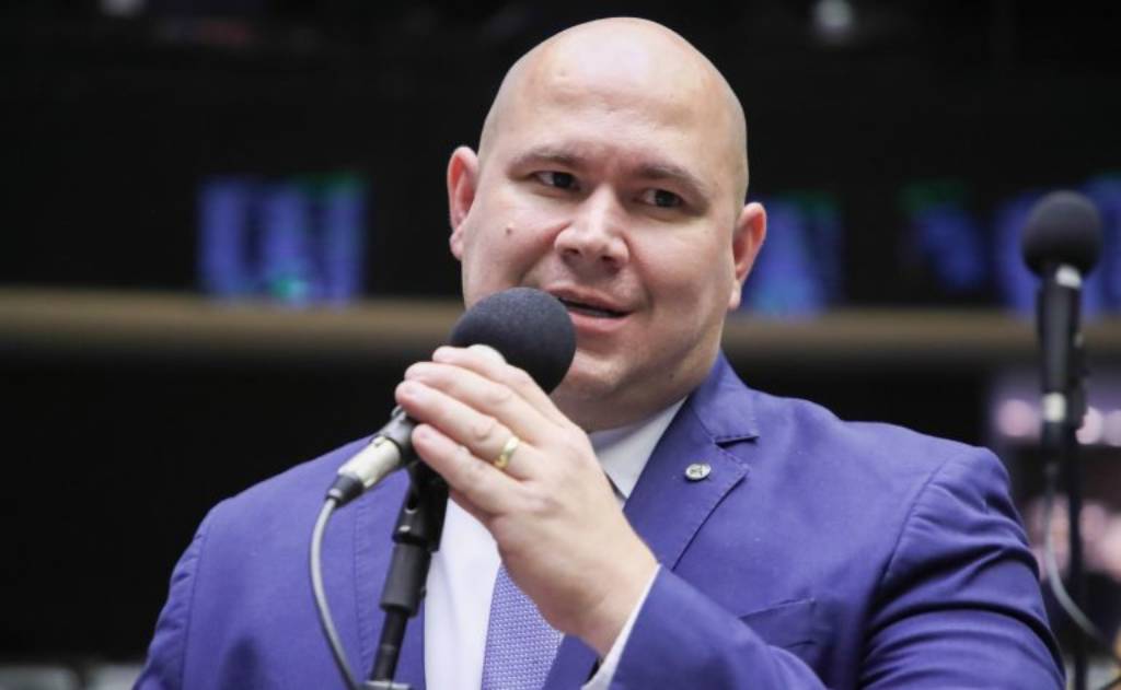 O deputado Abilio Brunini (PL-MT), autor do projeto - Mario Agra / Câmara dos Deputados