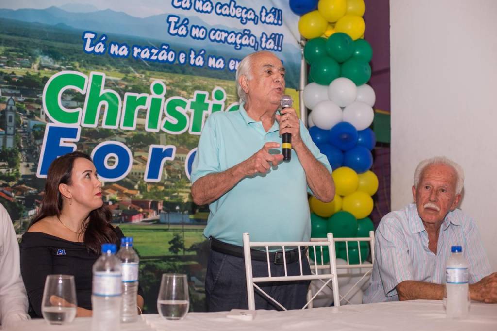 Foto: Assessoria de Imprensa – Dep Federal Antonio Carlos Rodrigues (PL-SP)