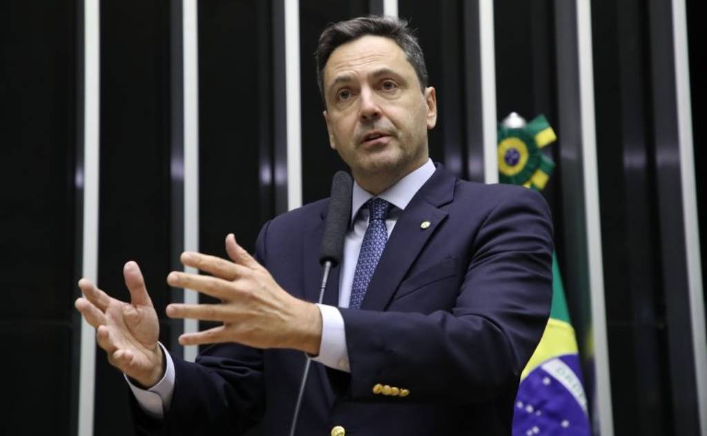 O autor da proposta, deputado Luiz Philippe de Orleans e Bragança (PL-SP) - Foto: Mário Agra/Câmara dos Deputados