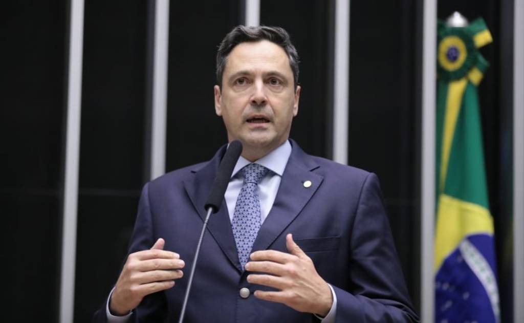 Relator, deputado Luiz Philippe de Orleans e Bragança (PL-SP) - Foto: Zeca Ribeiro/Câmara dos Deputados