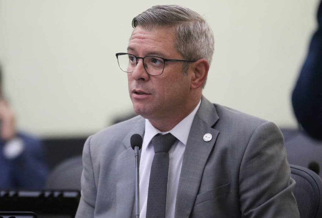Deputado Cabo Bebeto (PL-AL) - Foto: Divulgação/Aleg