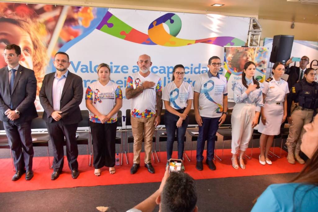 Deputado estadual Cabo Maciel (PL-AM) - Foto: Mauro Smith