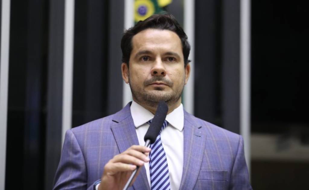 Deputado Capitão Alberto Neto (PL-AM) – Foto: Zeca Ribeiro/Câmara dos Deputados