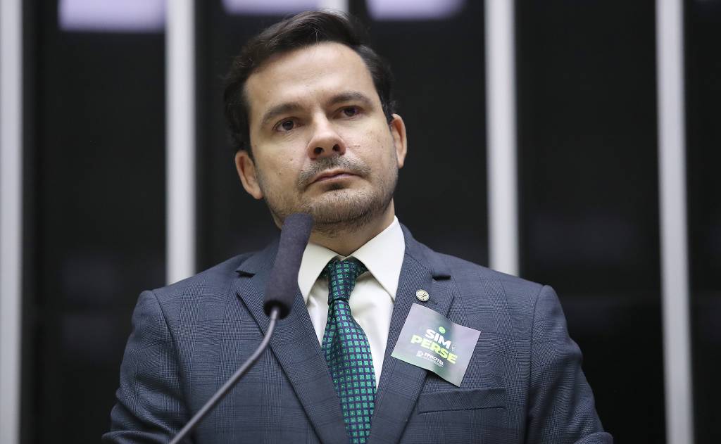 Deputado Capitão Alberto Neto (PL-AM) – Foto: Mário Agra/Câmara dos Deputados