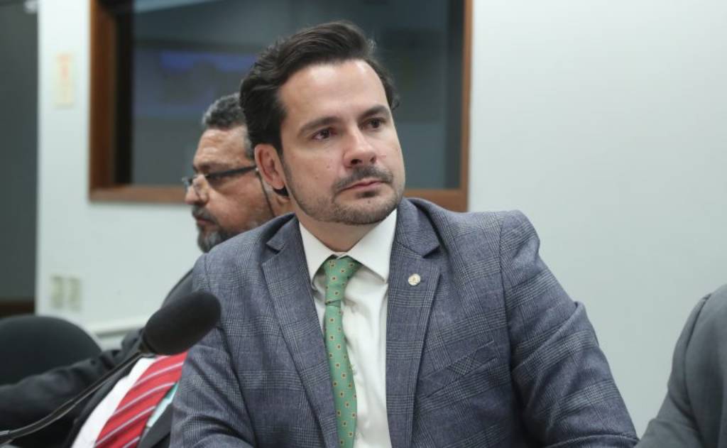 Deputado Capitão Alberto Neto (PL-AM): o saque-aniversário tem sido importante para o trabalhador – Foto: Bruno Spada/Câmara dos Deputados