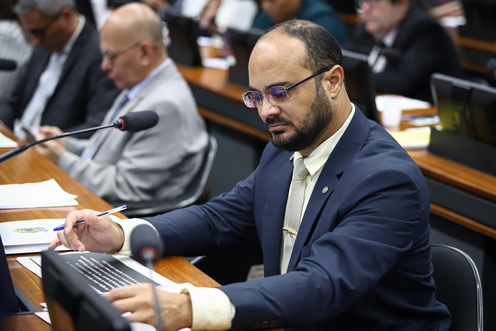 Deputado federal Capitão Alden (PL-BA ) – Foto: Divulgação - Agência Câmara