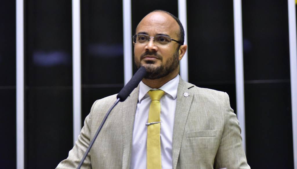 Deputado federal Capitão Alden (PL-BA) - Foto: Divulgação - Agência Câmara