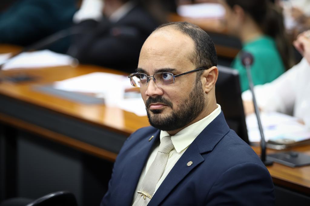 Deputado federal Capitão Alden (PL-BA)- Foto: Divulgação/Assessoria de Imprensa do Deputado