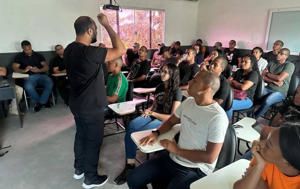 Deputado Federal Capitão Alden (PL-BA) - Foto: Divulgação/Assessoria de Imprensa do Deputado