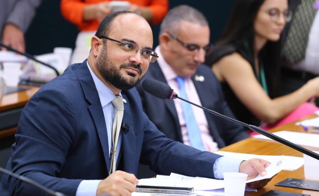 Deputado federal Capitão Alden (PL-BA) - Foto: Divulgação Assessoria de Imprensa do Deputado