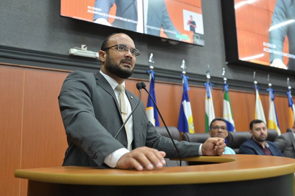 Deputado federal Capitão Alden (PL-BA) - Foto: Divulgação/Assessoria de Imprensa do Deputado