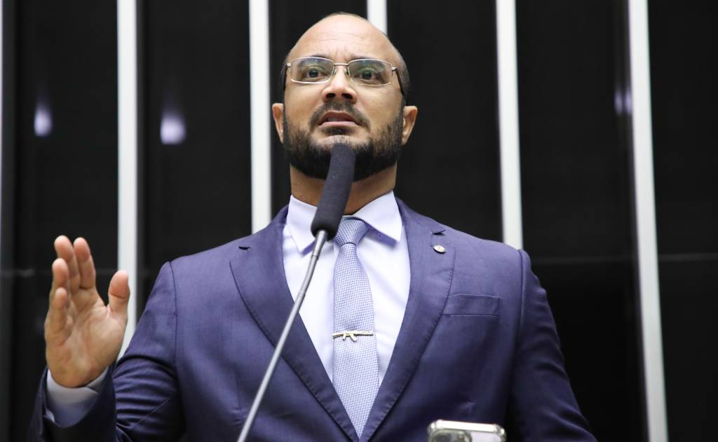 Deputado Capitão Alden (PL-BA) – Foto: Mario Agra / Câmara dos Deputados