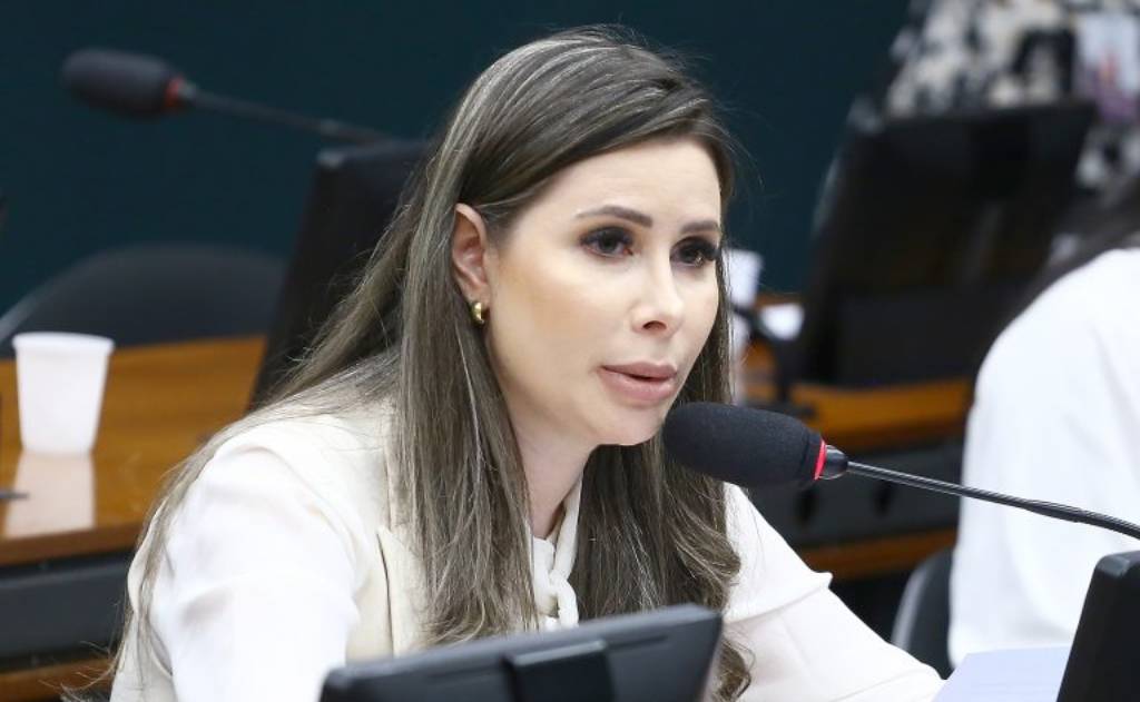 Deputada Caroline de Toni (PL-SC) – Foto: Vinicius Loures / Câmara dos Deputados