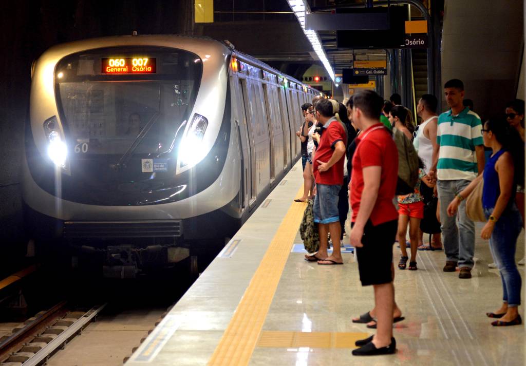 Tarifa Social que garante a passagem de R$ 5 no metrô é prorrogada por mais um ano – Foto: (Henrique Freire)