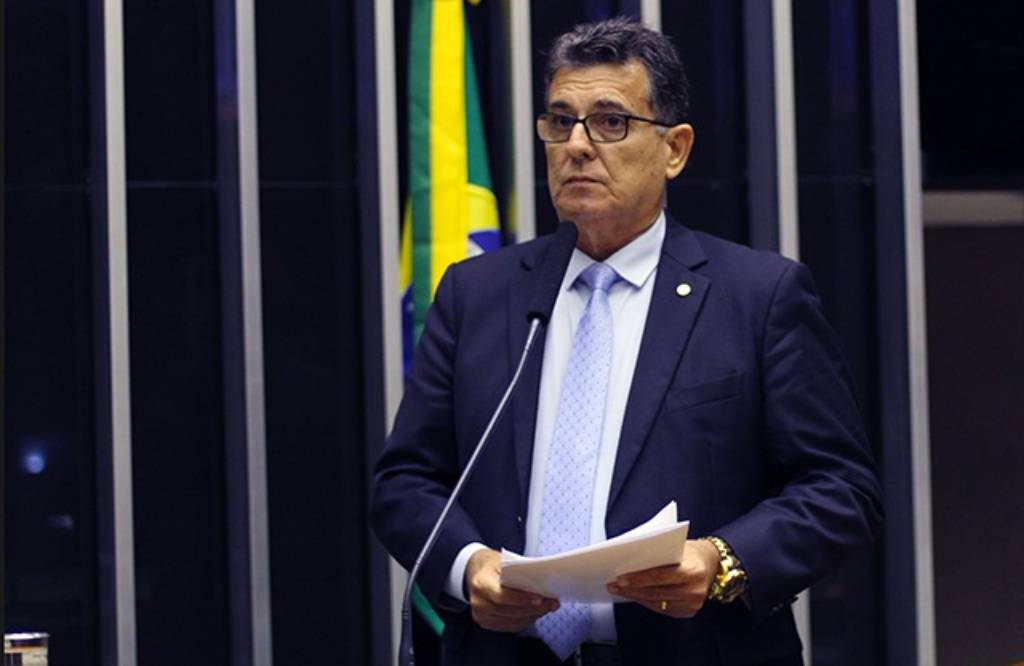 Deputado Federal Coronel Meira (PL-PE) - Foto: Agência Câmara