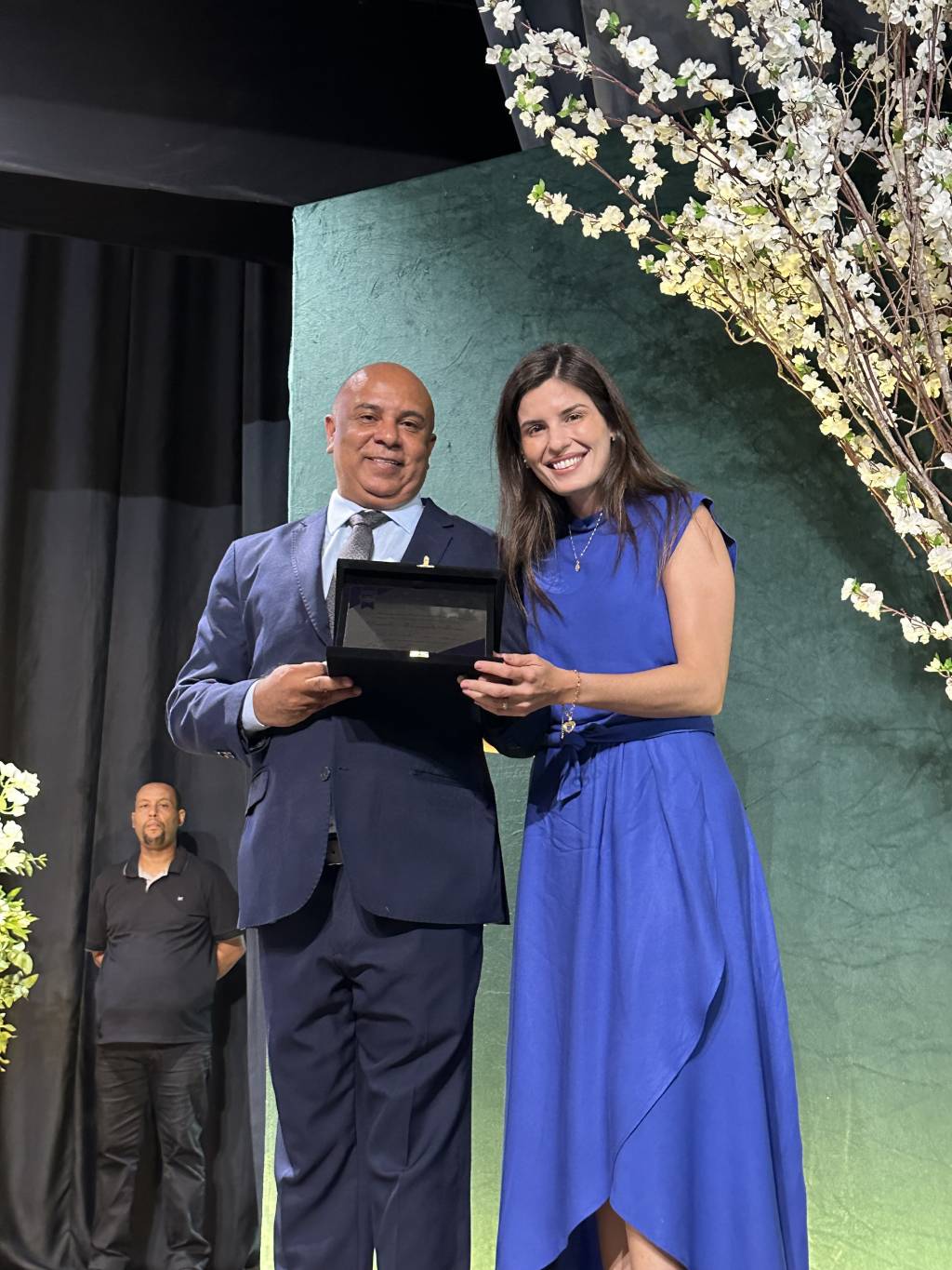 Deputada Dani Alonso (PL-SP) recebe Título em Barra Bonita - Foto: Divulgação/Alesp