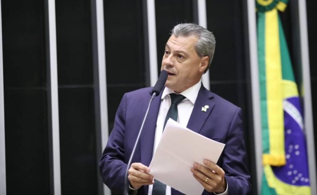 Deputado Federal Daniel Agrobom (PL-GO) - Foto: Zeca Ribeiro/Câmara dos Deputados