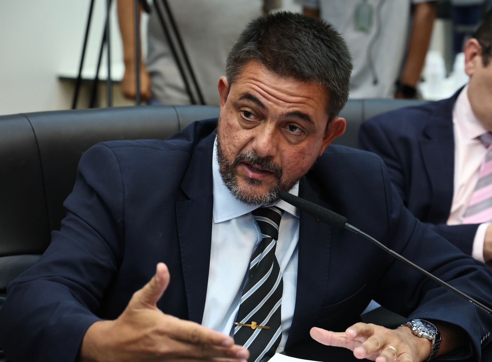 Deputado estadual Danilo Balas (PL-SP) - Foto: Divulgação - Assessoria de Imprensa do Deputado