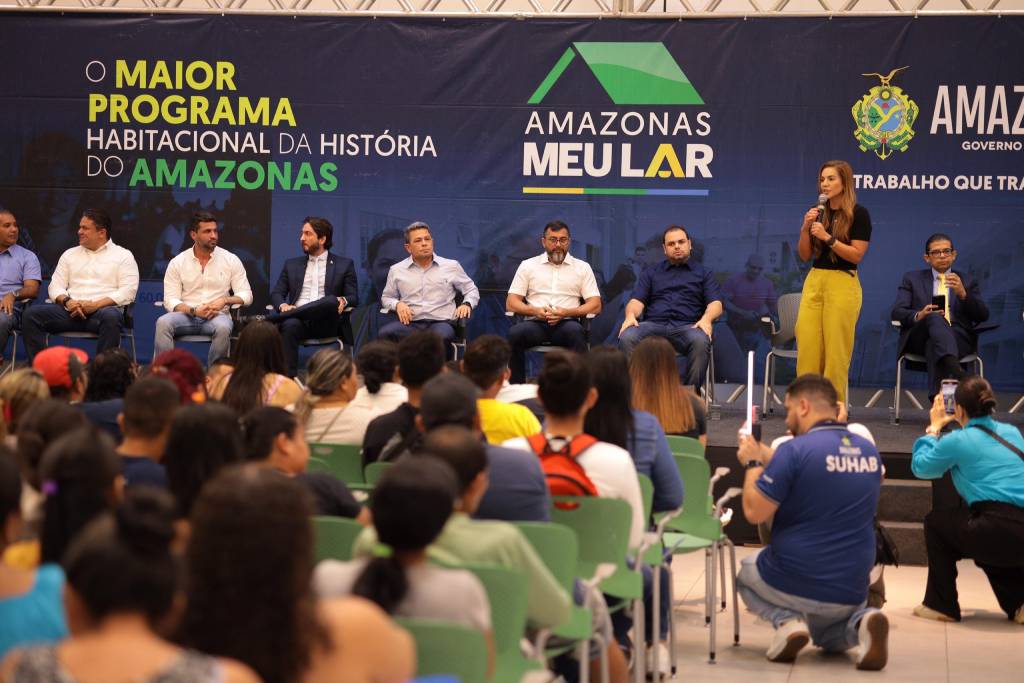 Deputada estadual Débora Menezes (PL-AM) - Foto: Daniel Nogueira
