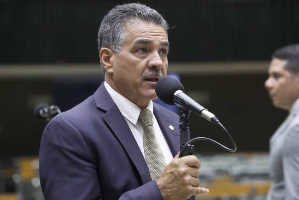 Deputado Emidinho Madeira (PL-MG) – Foto: Mario Agra / Câmara dos Deputados
