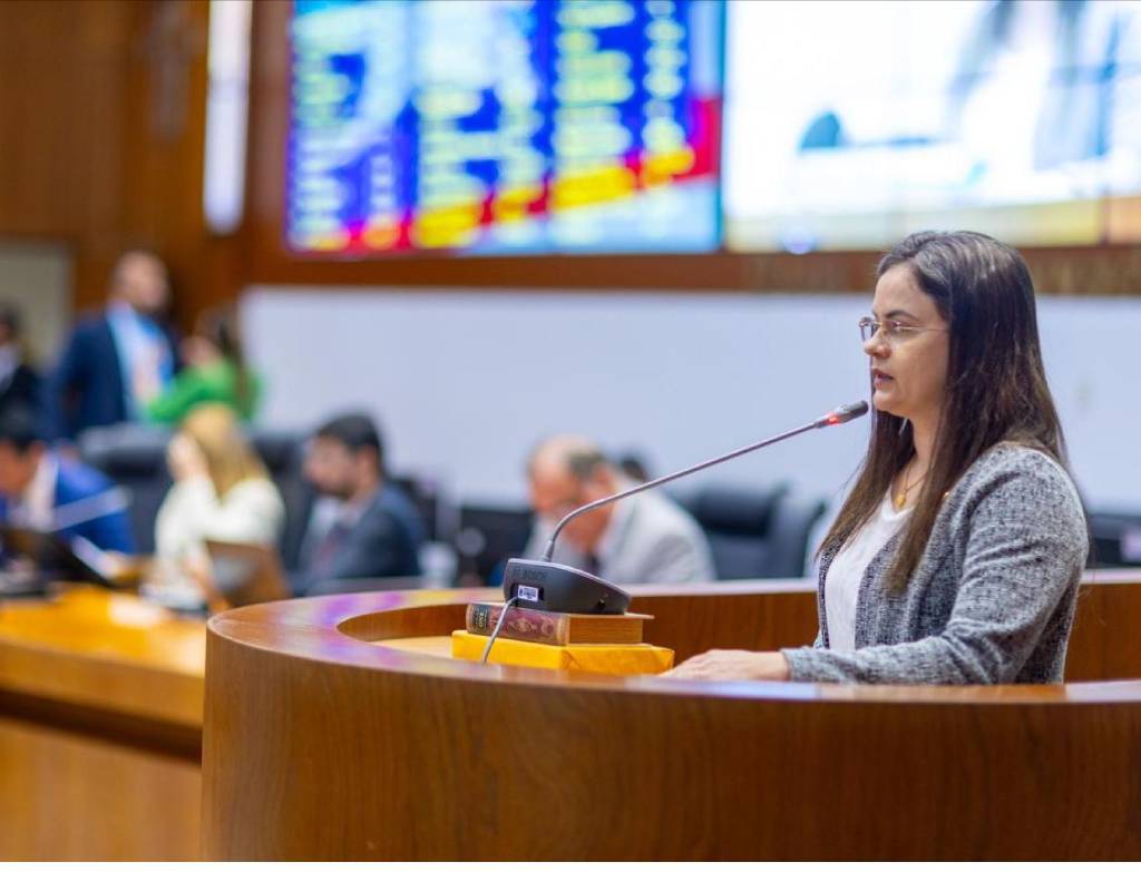 Deputada estadual Fabiana Vilar(PL-MA) - Foto: Divulgação/ALEMA