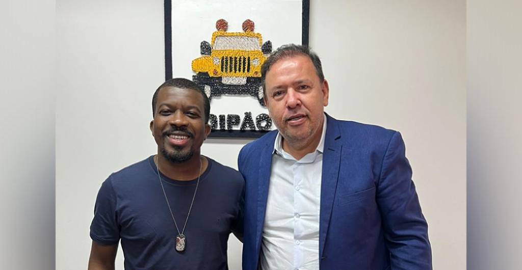 Gipão é um dos principais apoiadores da Marcha para Jesus – Foto: Equipe de mídia do Gipão