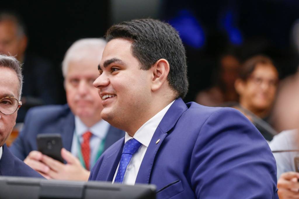 Deputado federal Ícaro de Valmir (PL-SE) - Foto: Divulgação/Agência Câmara
