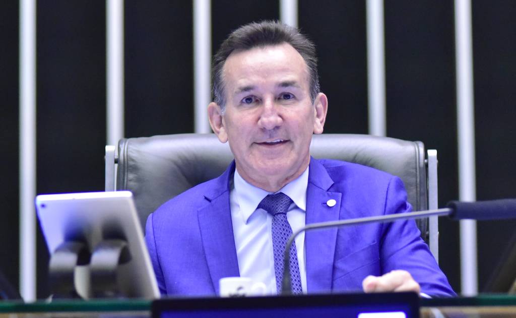 Deputado Jorge Goetten (PL - SC) - Zeca Ribeiro / Câmara dos Deputados