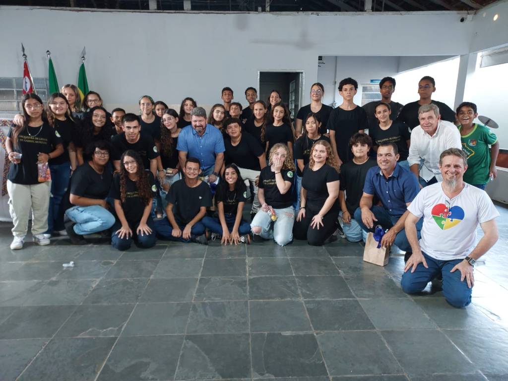 Deputado Major Mecca (PL-SP) – Foto: Da Assessoria do deputado Major Mecca